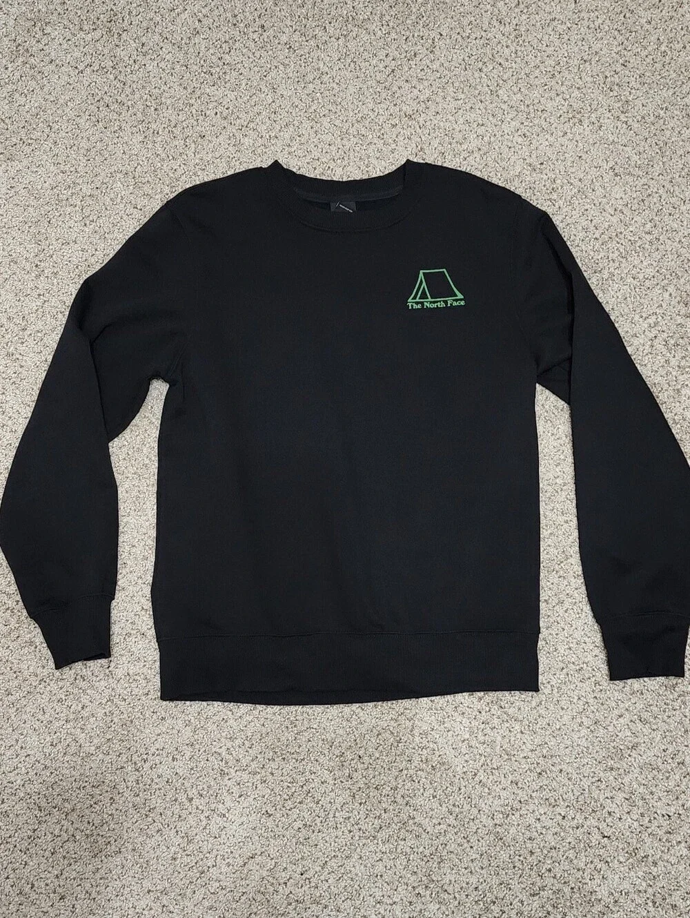 The North Face 'Places We Love' crew sweatshirt